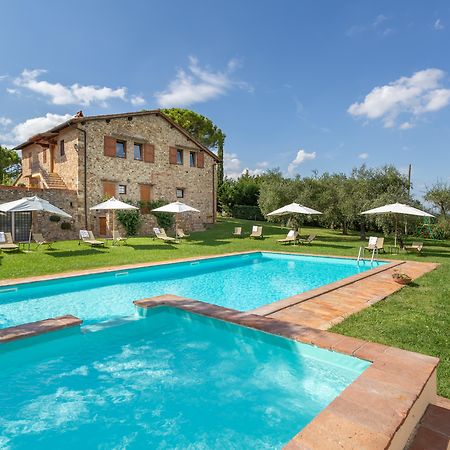 Fattoria Querceto Pensionat Tavarnelle Val di Pesa Exteriör bild