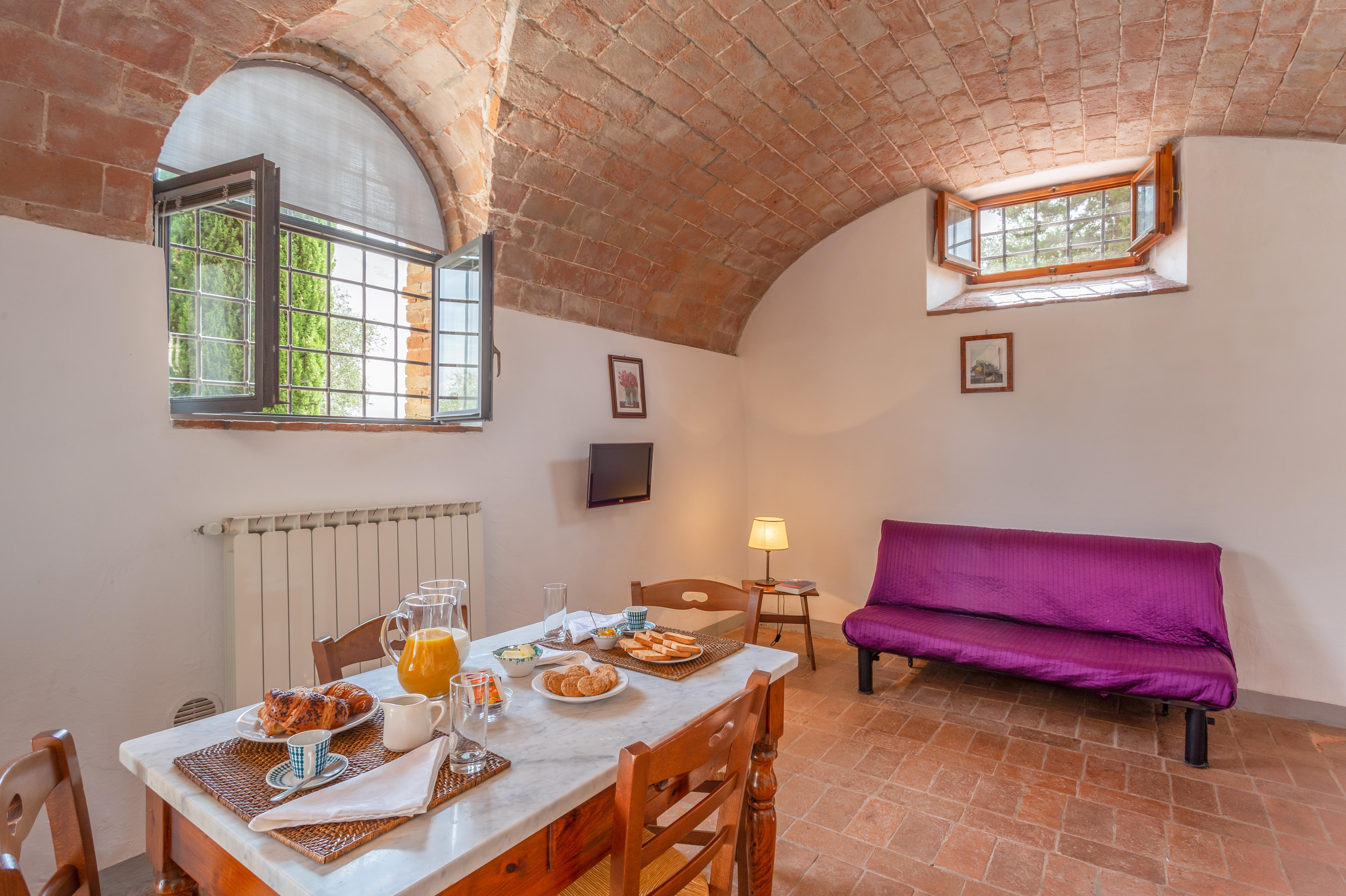 Fattoria Querceto Pensionat Tavarnelle Val di Pesa Exteriör bild
