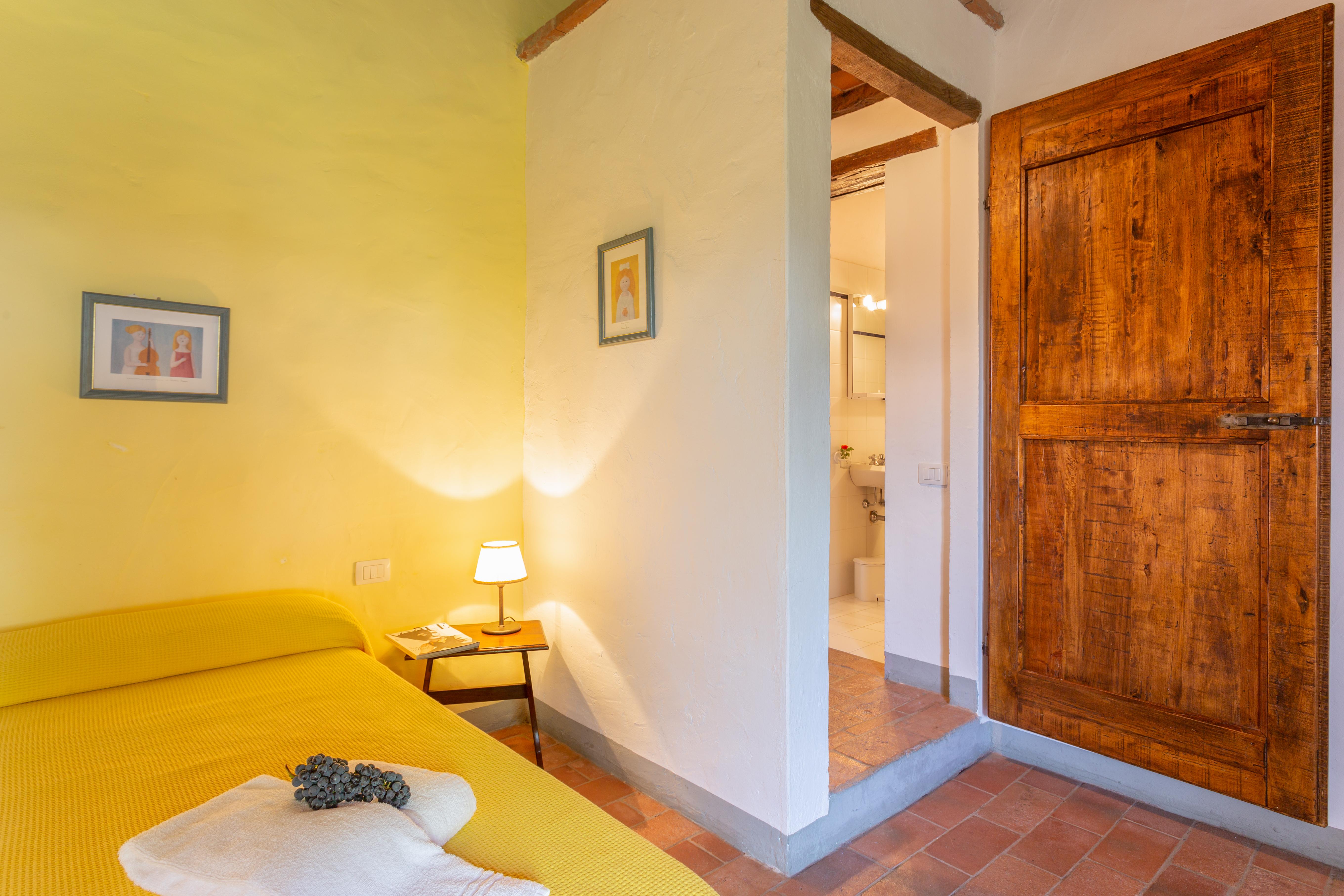Fattoria Querceto Pensionat Tavarnelle Val di Pesa Exteriör bild