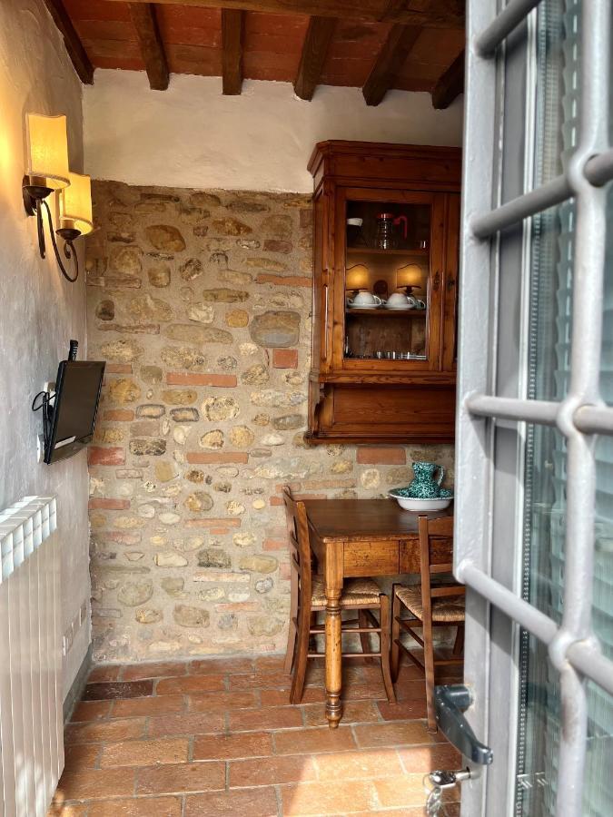 Fattoria Querceto Pensionat Tavarnelle Val di Pesa Exteriör bild