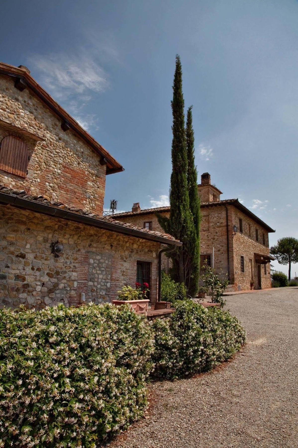 Fattoria Querceto Pensionat Tavarnelle Val di Pesa Exteriör bild
